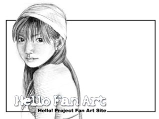 hello project fan art site